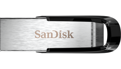 SanDisk Ultra Flair USB-A 3.0 External Memory, 32Gb SDCZ73-032G-G46