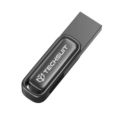 Mémoire Externe USB-A 3.0 Techsuit THSM33, 64Gb