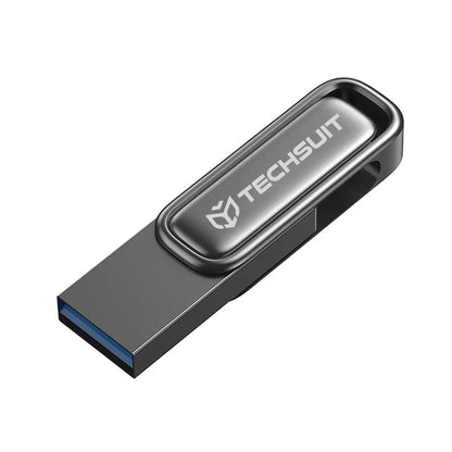 Mémoire Externe USB-A 3.0 Techsuit THSM33, 64Gb