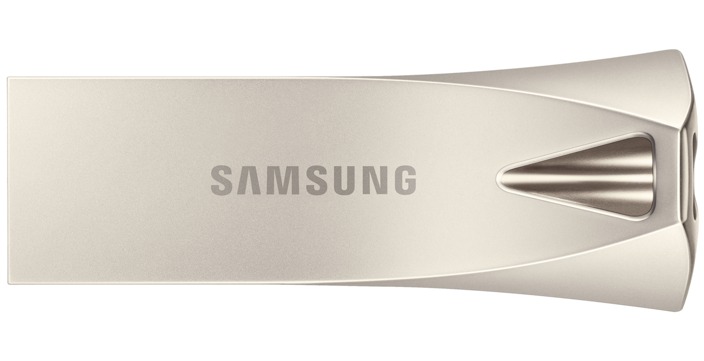 Mémoire Externe USB-A 3.2 Samsung BAR Plus, 64Gb MUF-64BE3/APC