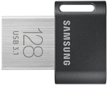 Mémoire Externe USB-A 3.1 Samsung FIT Plus, 128Gb MUF-128AB/APC