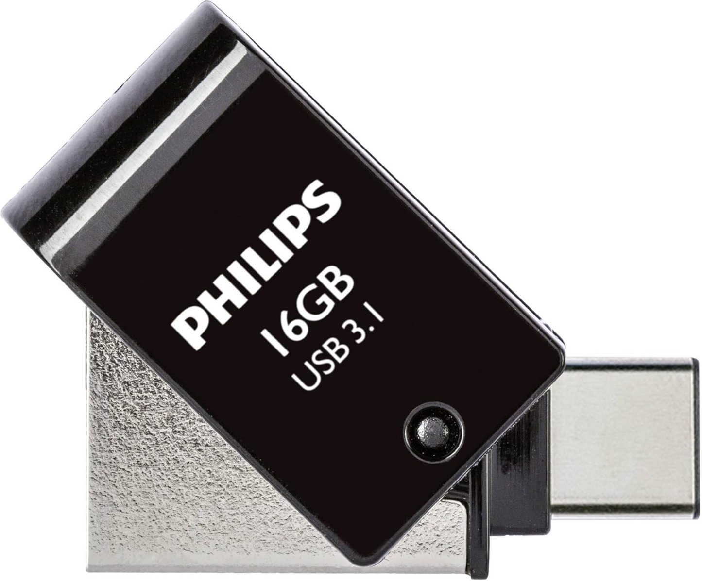 Mémoire Externe USB-A 3.1 / USB-C Philips, 16Gb FM16DC152B/00