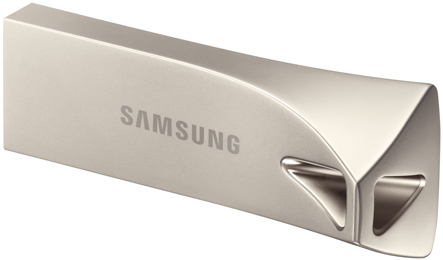 Mémoire Externe USB-A 3.2 Samsung BAR Plus, 64Gb MUF-64BE3/APC
