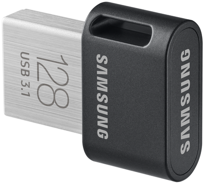 Mémoire Externe USB-A 3.1 Samsung FIT Plus, 128Gb MUF-128AB/APC