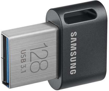 Mémoire Externe USB-A 3.1 Samsung FIT Plus, 128Gb MUF-128AB/APC