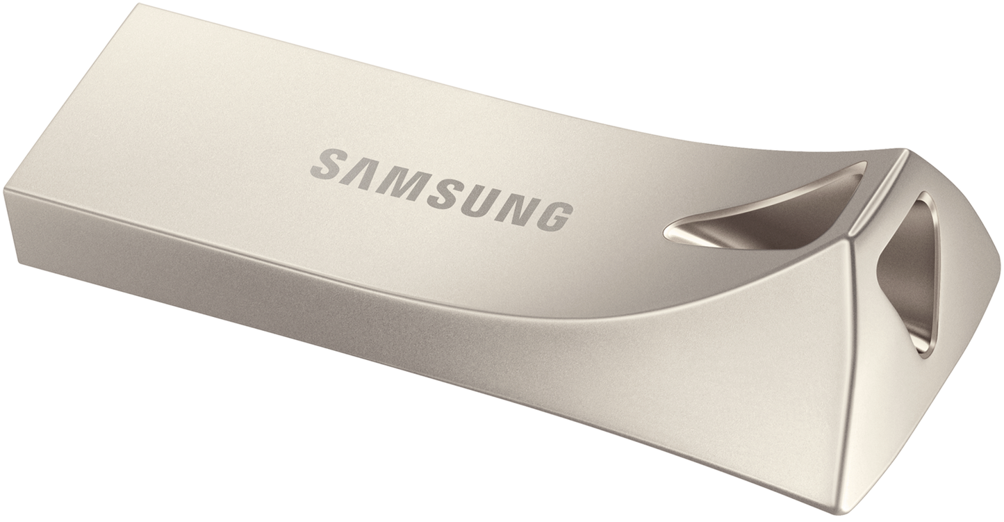 Mémoire Externe USB-A 3.2 Samsung BAR Plus, 64Gb MUF-64BE3/APC