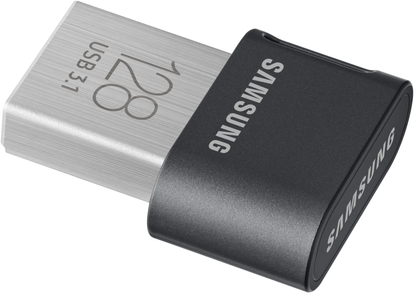 Mémoire Externe USB-A 3.1 Samsung FIT Plus, 128Gb MUF-128AB/APC