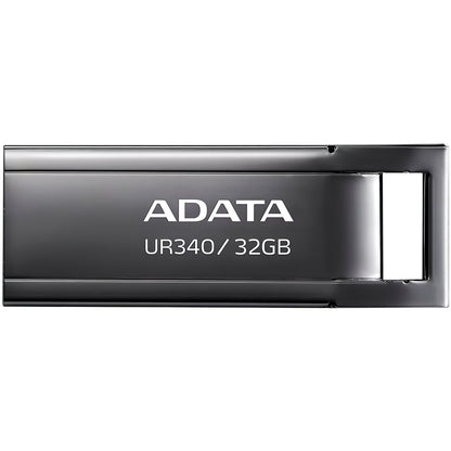 Mémoire externe USB-A 3.2 Adata UR340, 32 Go AROY-UR340-32GBK 