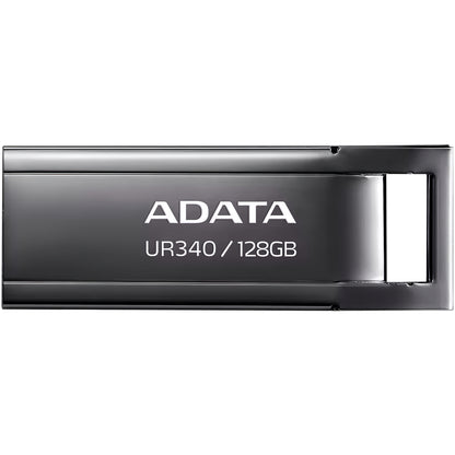 Mémoire externe USB-A 3.2 Adata UR340, 128 Go AROY-UR340-128GBK 