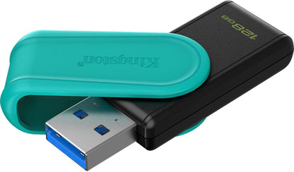 Mémoire Externe USB-A 3.2 Kingston DT Exodia S, 128Gb DTXS/128GB