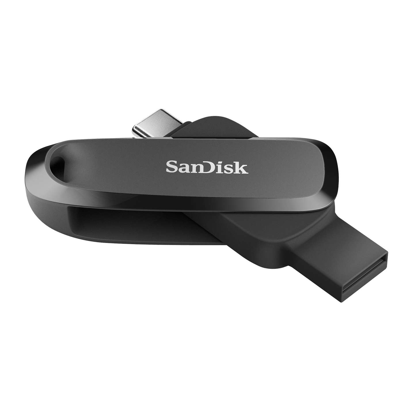 Mémoire Externe USB-A 3.2 / USB-C SanDisk Phone Drive, 128Gb SDDDC6-128G-G46