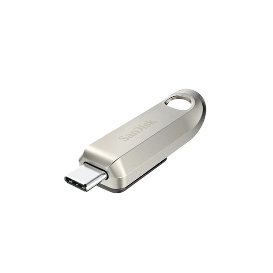 External USB-A 3.2 Memory SanDisk Ultra Luxe, 128Gb SDCZ75-128G-G46