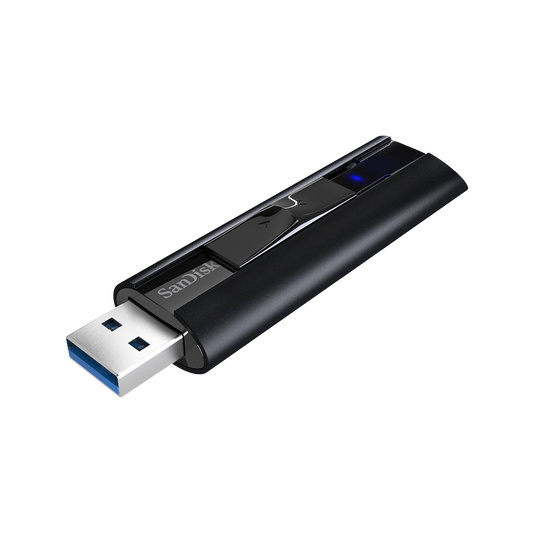 Mémoire Externe USB-A 3.2 SanDisk Extreme Pro, 256Gb SDCZ880-256G-G46