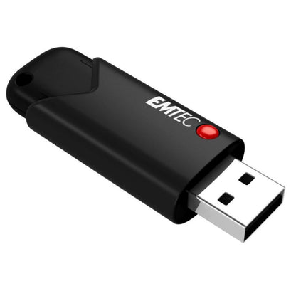 Mémoire Externe USB-A 3.2 Emtec B120 Click Secure, 128Gb ECMMD128GB123
