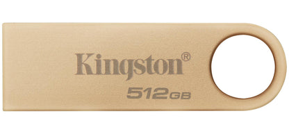 Mémoire Externe USB-A 3.2 Kingston DT SE9 G3, 512Gb DTSE9G3/512GB