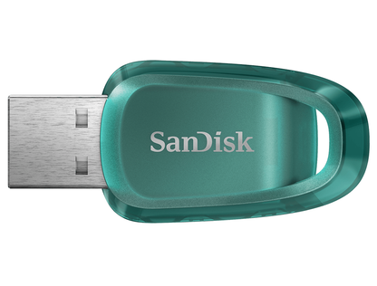 Mémoire Externe USB-A 3.2 SanDisk Ultra Eco, 64Gb SDCZ96-064G-G46