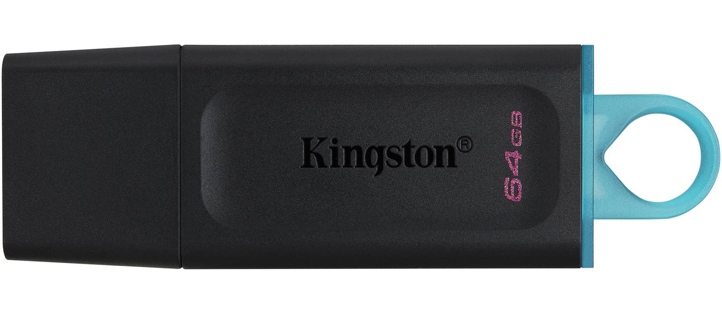 Mémoire Externe USB-A 3.2 Kingston DT Exodia, 64Gb DTX/64GB