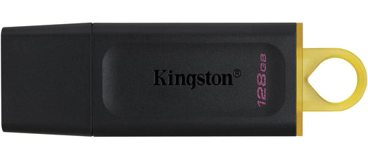 Mémoire Externe USB-A 3.2 Kingston DT Exodia, 128Gb, Reconditionnée DTX/128GB