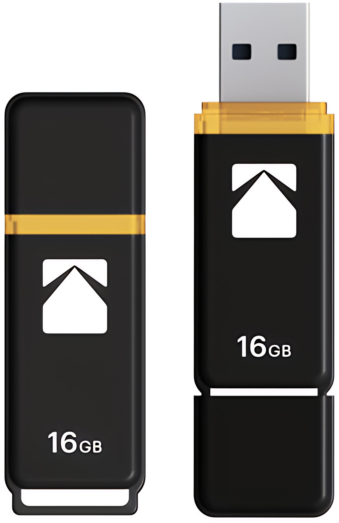 Mémoire Externe USB-A 3.2 Kodak K100, 32Gb EKMMD32GK103