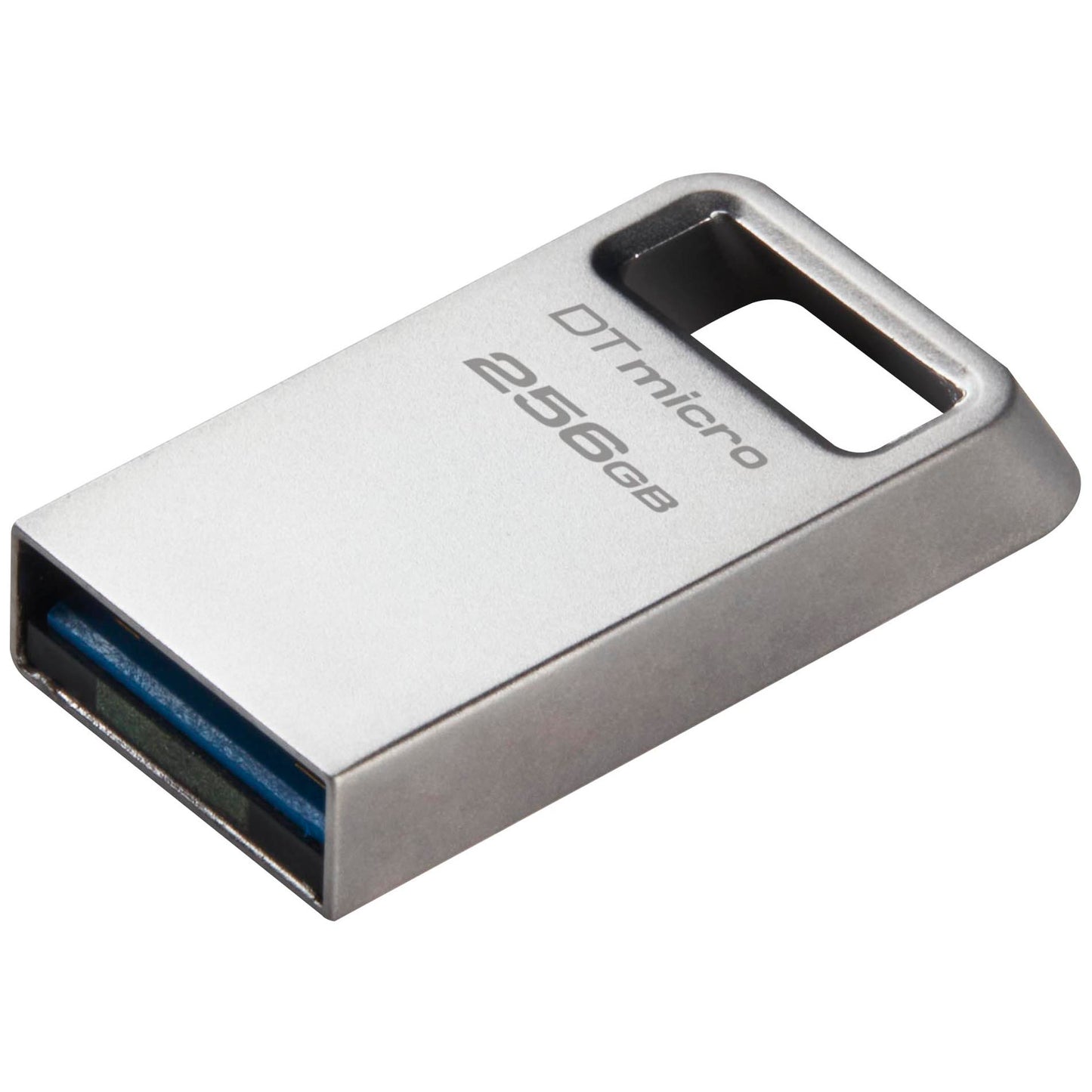 Mémoire externe Kingston Micro G2 USB-A 3.2 USB-A 3.2, 256 Go DTMC3G2/256 Go 