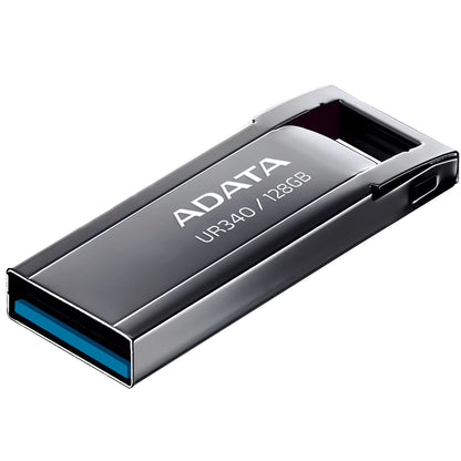 Mémoire externe USB-A 3.2 Adata UR340, 128 Go AROY-UR340-128GBK 