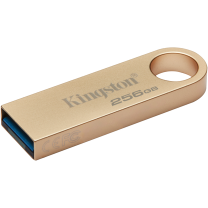 Mémoire externe USB-A 3.2 Kingston DT SE9 G3, 256 Go DTSE9G3/256 Go Kingston DT SE9 G3, 256 Go DTSE9G3/256 Go 