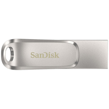 Mémoire Externe USB-A 3.2 / USB-C SanDisk Ultra Luxe Dual Drive, 32Gb SDDDC4-032G-G46