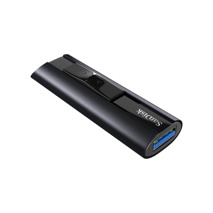 Mémoire Externe USB-A 3.2 SanDisk Extreme Pro, 256Gb SDCZ880-256G-G46