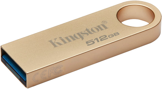 Mémoire Externe USB-A 3.2 Kingston DT SE9 G3, 512Gb DTSE9G3/512GB