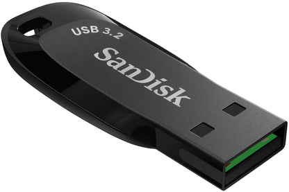 Mémoire Externe USB-A 3.2 SanDisk Ultra Shift, 256Gb SDCZ410-256G-G46
