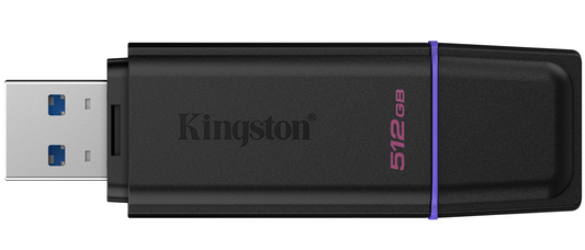 Mémoire Externe USB-A 3.2 Kingston DT Exodia, 512Gb DTXG2/512GB