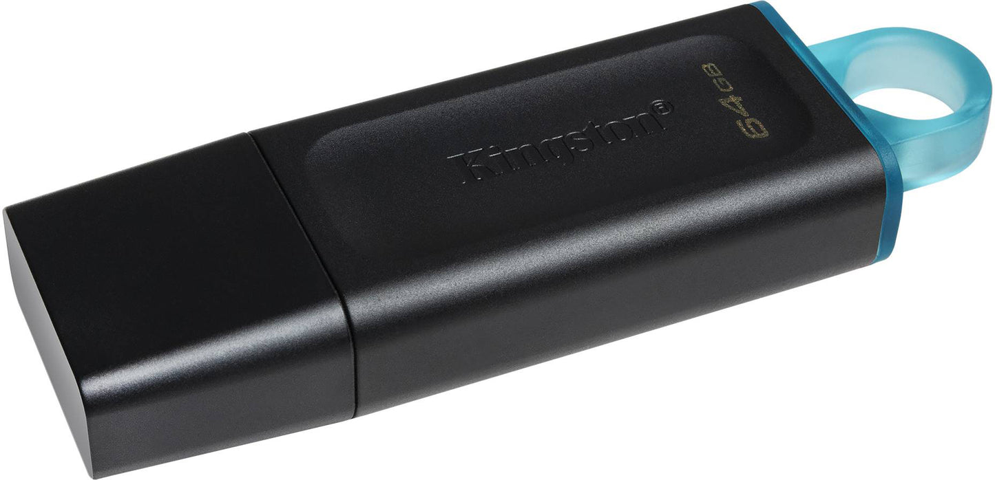 Mémoire Externe USB-A 3.2 Kingston DT Exodia, 64Gb DTX/64GB