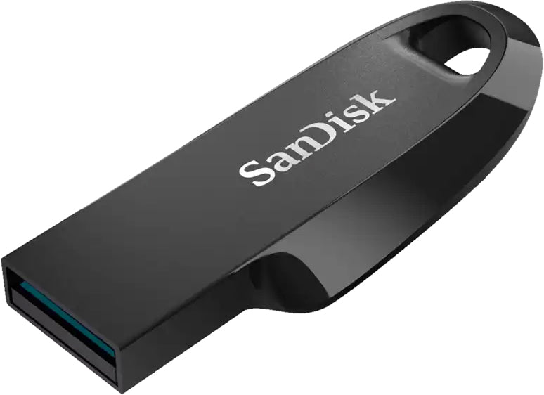 SanDisk Ultra Curve USB-A 3.2 Mémoire externe 32 Go SDCZ550-032G-G46