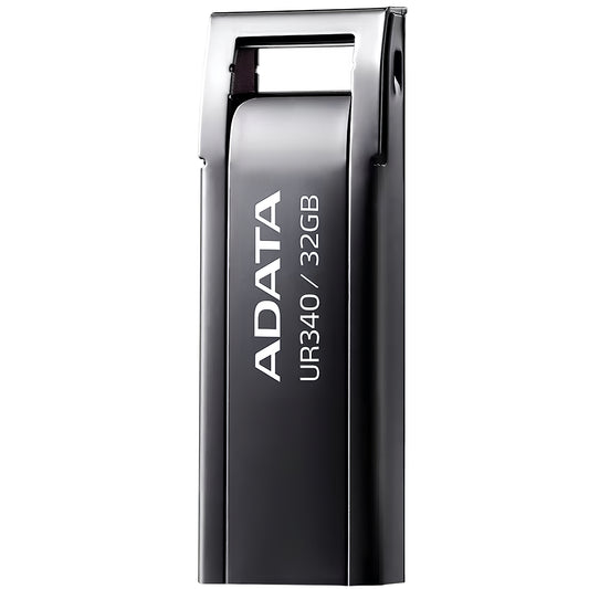 Mémoire externe USB-A 3.2 Adata UR340, 32 Go AROY-UR340-32GBK 