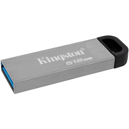 Mémoire Externe USB-A 3.2 Kingston DT Kyson, 512Gb DTKN/512GB