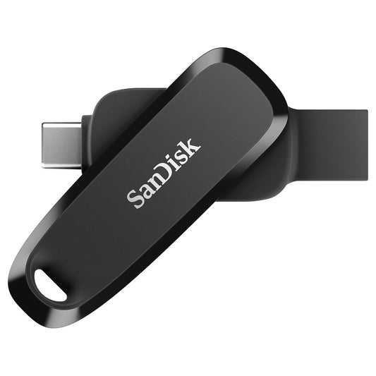 Mémoire Externe USB-A 3.2 / USB-C SanDisk Phone Drive, 256Gb SDDDC6-256G-G46
