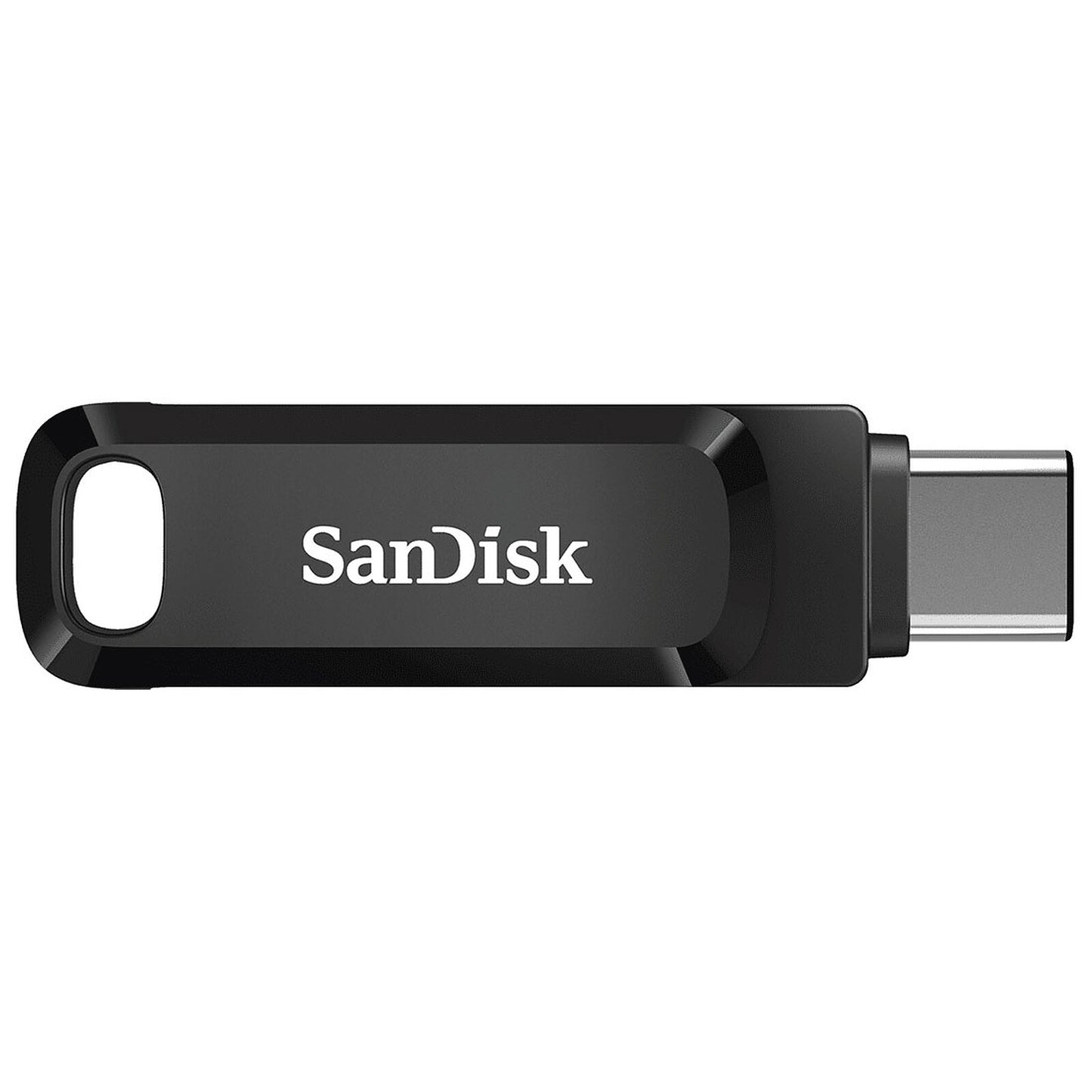 Mémoire Externe USB-A 3.2 / USB-C SanDisk Ultra Dual Go, 32Gb SDDDC3-032G-G46