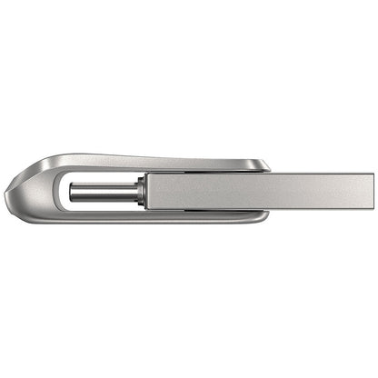 Mémoire Externe USB-A 3.2 / USB-C SanDisk Ultra Luxe Dual Drive, 32Gb SDDDC4-032G-G46