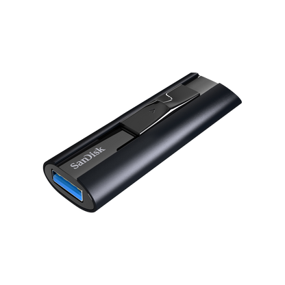 Mémoire Externe USB-A 3.2 SanDisk Extreme Pro, 256Gb SDCZ880-256G-G46