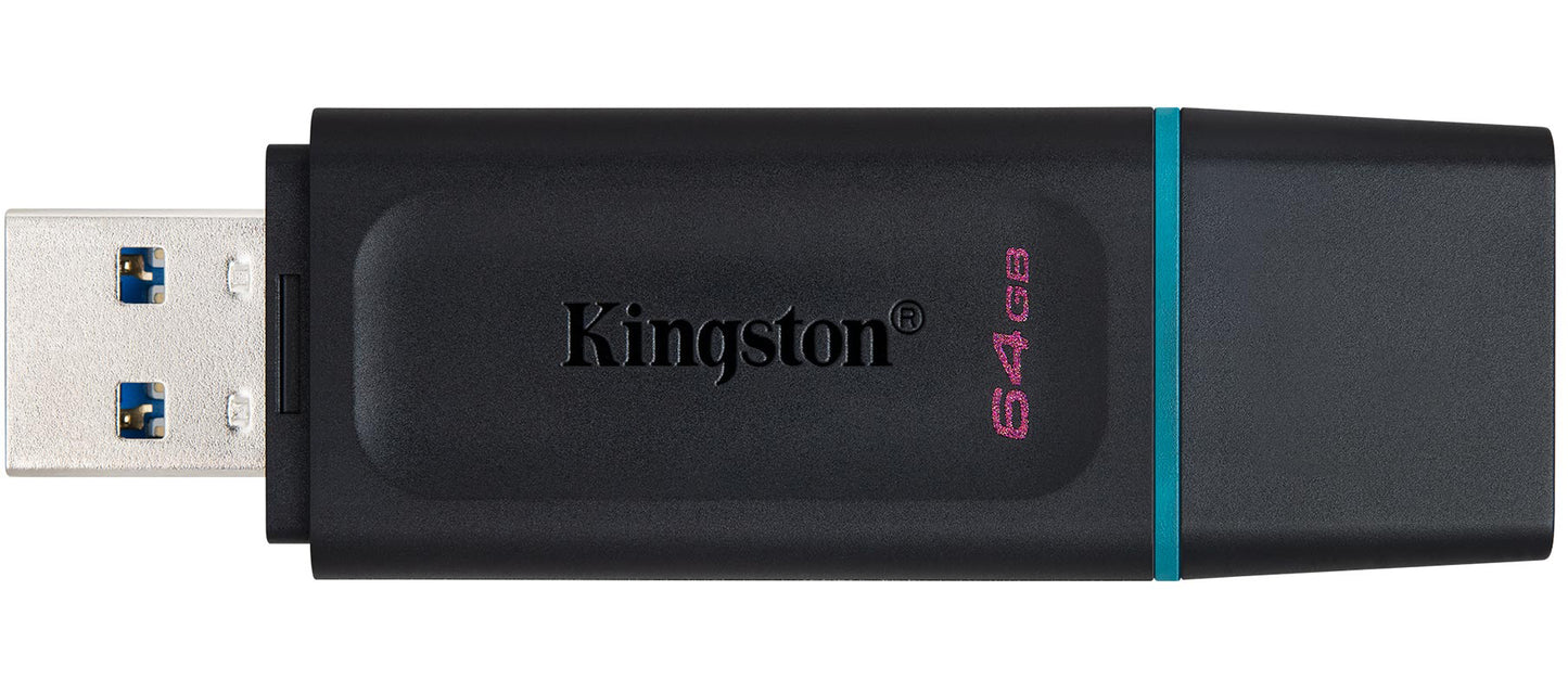 Mémoire Externe USB-A 3.2 Kingston DT Exodia, 64Gb DTX/64GB
