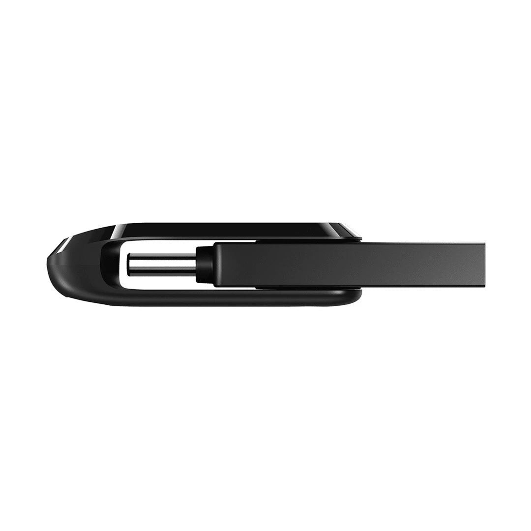 Mémoire Externe USB-A 3.2 / USB-C SanDisk Ultra Dual Go, 64Gb SDDDC3-064G-G46