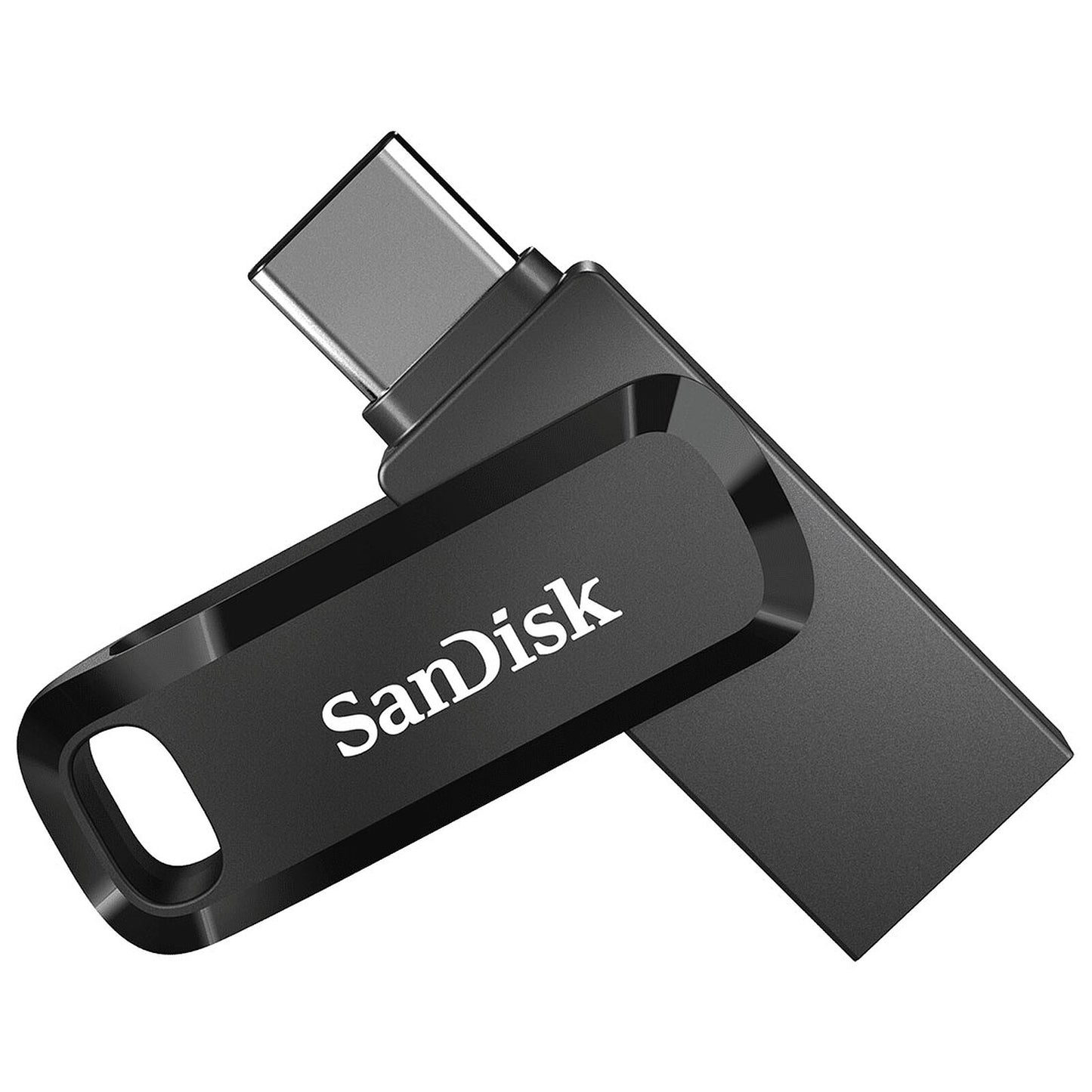 Mémoire Externe USB-A 3.2 / USB-C SanDisk Ultra Dual Go, 32Gb SDDDC3-032G-G46