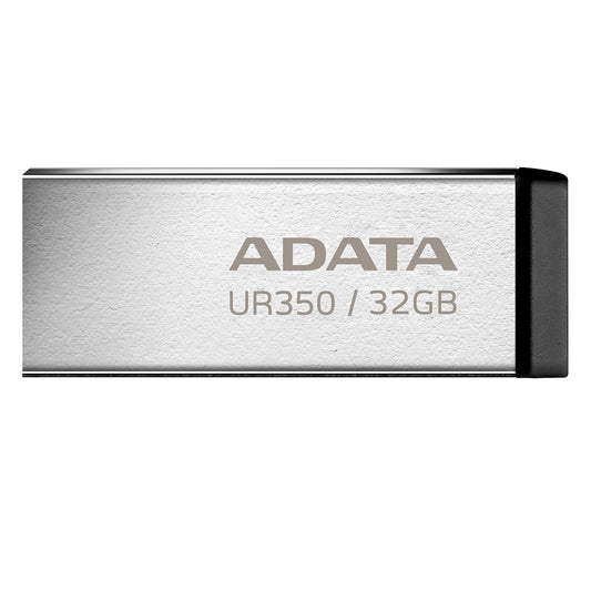 Mémoire externe USB-A 3.2 Adata UR350, 32 Go UR350-32G-RSR/BK
