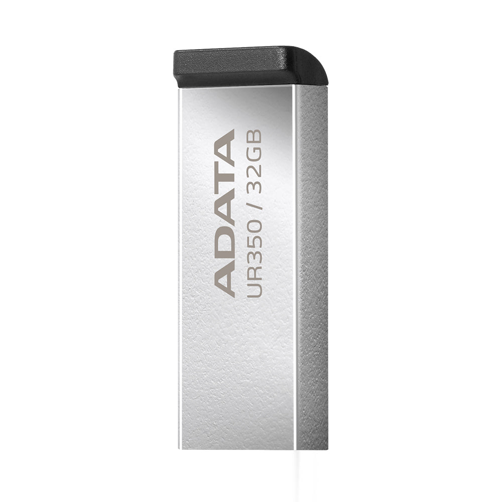 Mémoire externe USB-A 3.2 Adata UR350, 32 Go UR350-32G-RSR/BK