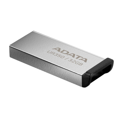 Mémoire externe USB-A 3.2 Adata UR350, 32 Go UR350-32G-RSR/BK
