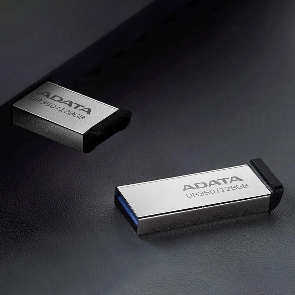 Mémoire externe USB-A 3.2 Adata UR350, 32 Go UR350-32G-RSR/BK