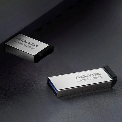 Mémoire externe USB-A 3.2 Adata UR350, 32 Go UR350-32G-RSR/BK