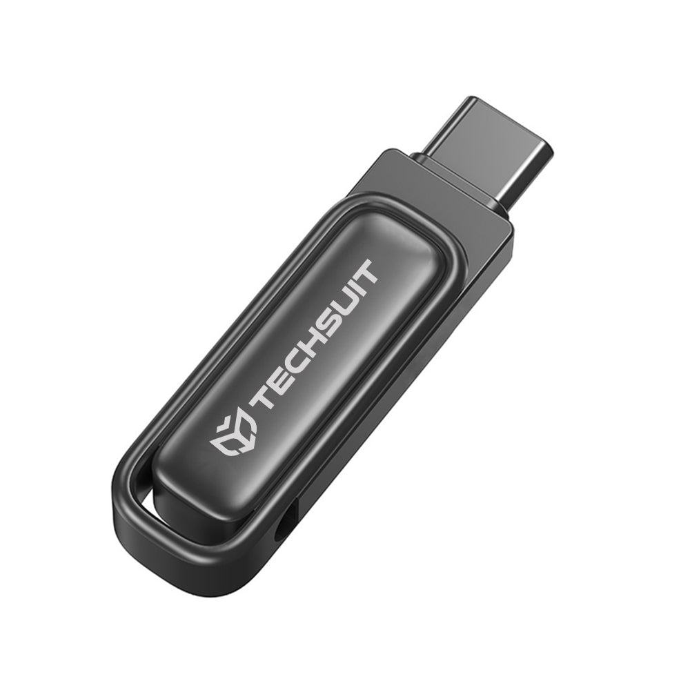 Mémoire externe USB-A 3.2 Techsuit THSM34, 128 Go