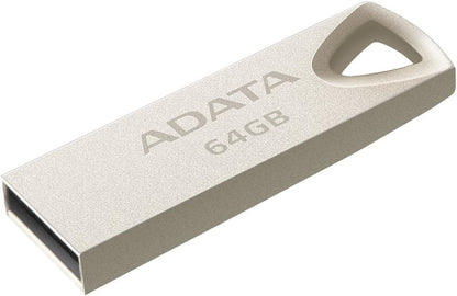 Mémoire externe USB-A Adata UV210, 64 Go AUV210-64G-RGD AUV210-64G-RGD 