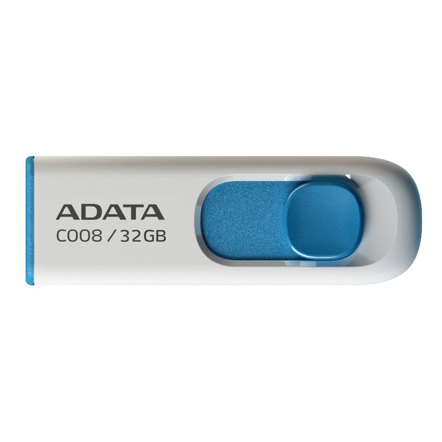 Mémoire Externe USB-A Adata C008, 32Gb AC008-32G-RWE